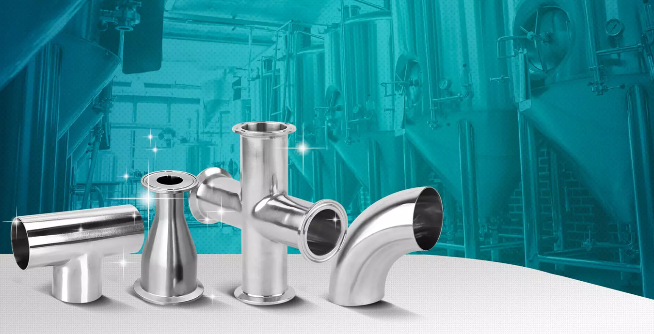 Fittings and Flanges